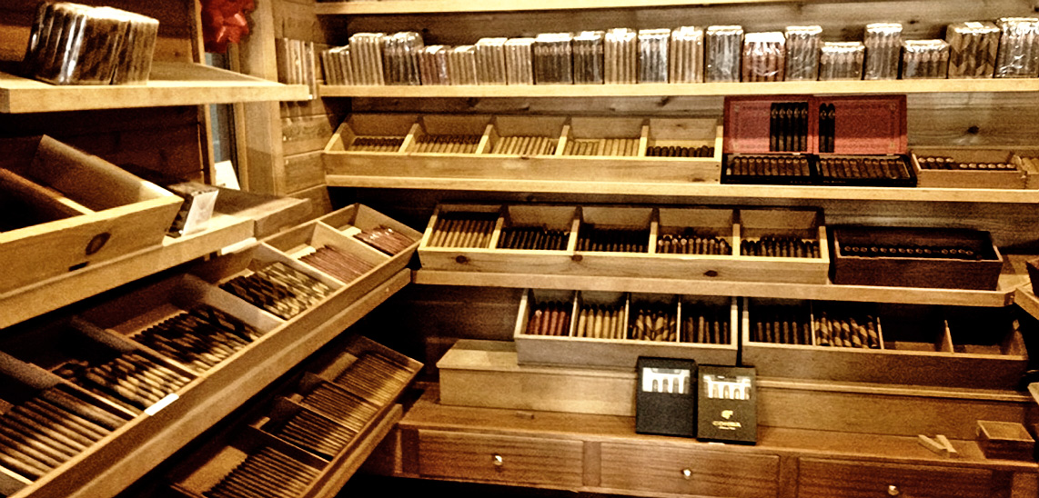 Lovo Cigars Store