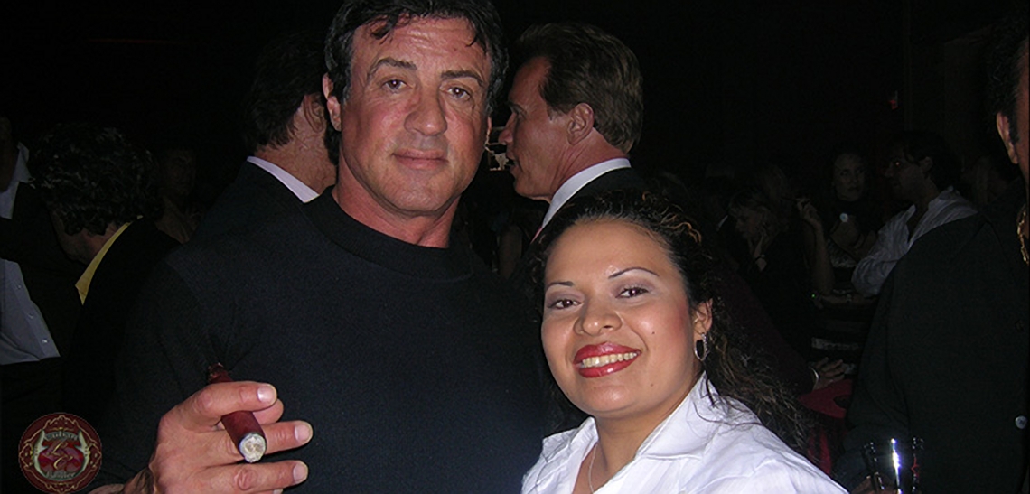 Lovo Cigars Sylvester Stallone